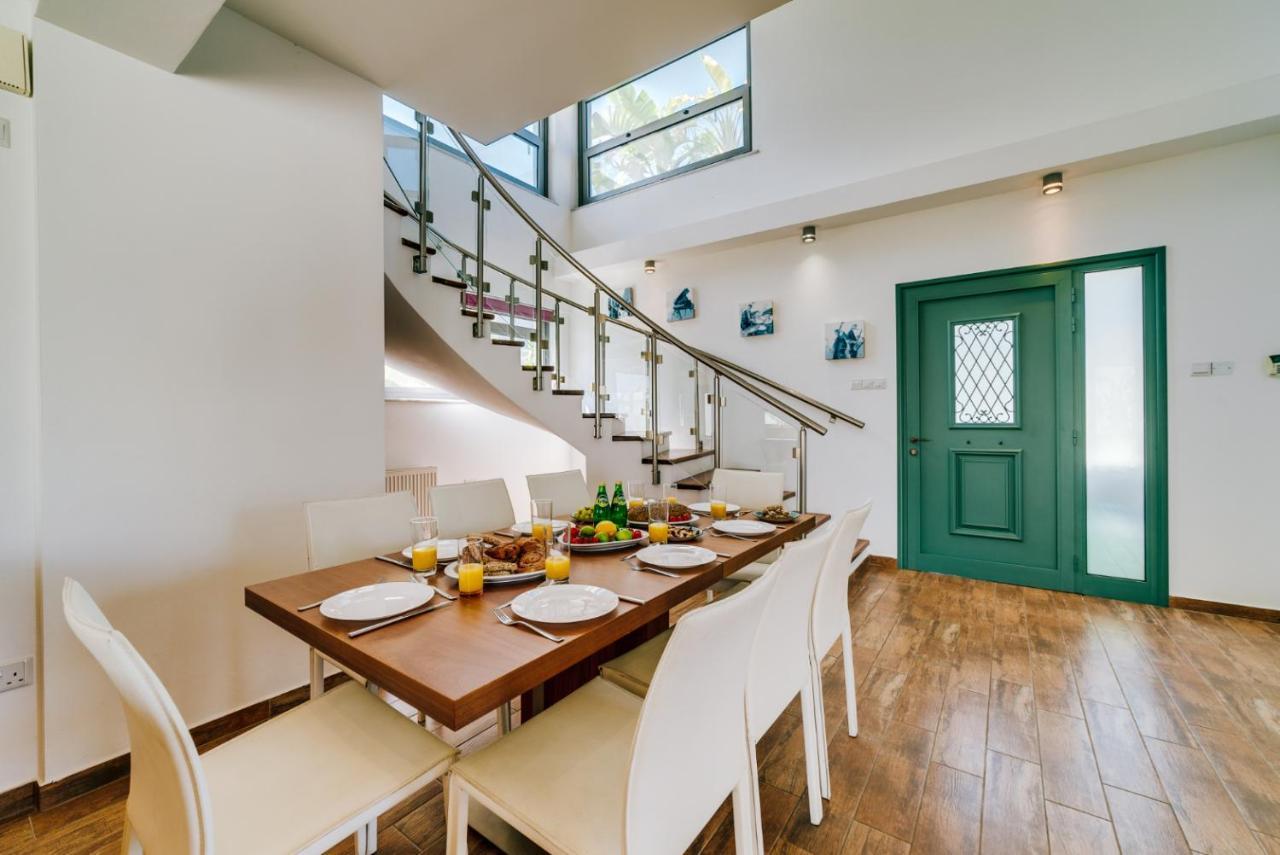 פרוטאראס Villa Maria מראה חיצוני תמונה