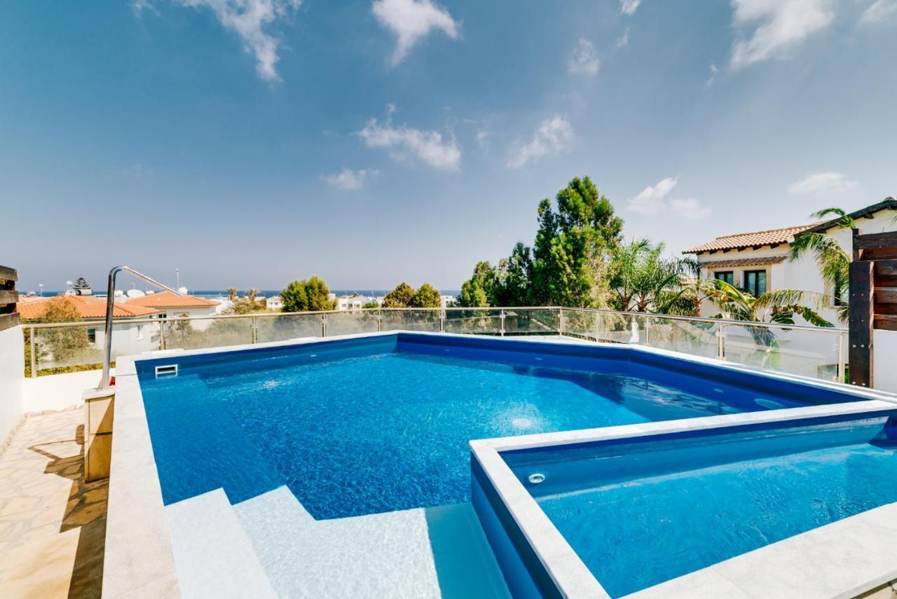פרוטאראס Villa Maria מראה חיצוני תמונה