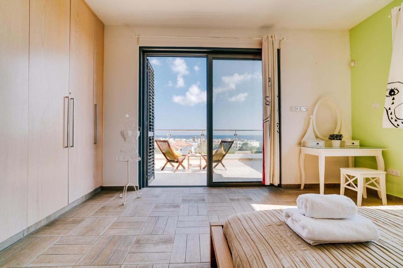 פרוטאראס Villa Maria מראה חיצוני תמונה