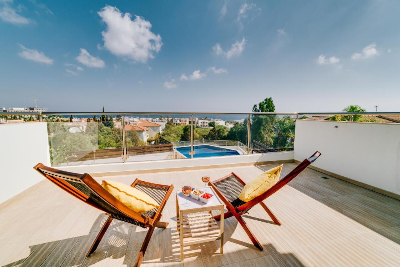 פרוטאראס Villa Maria מראה חיצוני תמונה